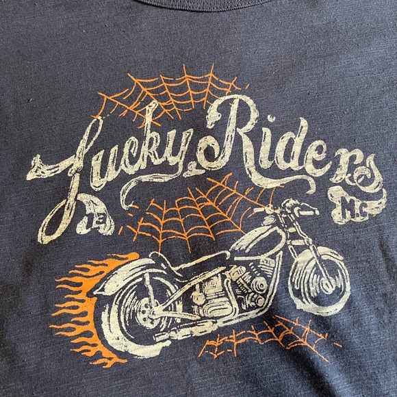 Lucky Brand Boy Shirts Lot of 4 Size 6 - Picture 4 of 12